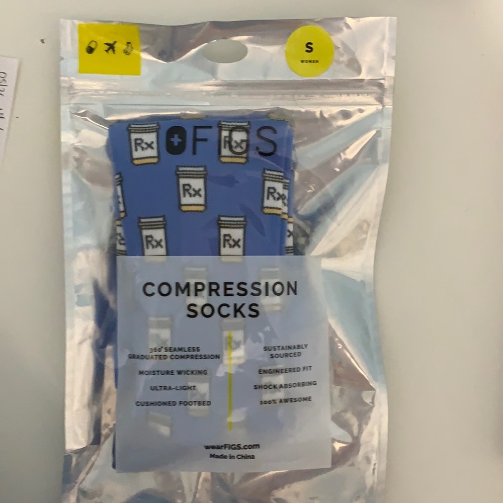 WearFigs and/or Figs compression socks